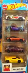 HOTWHEELS 5 Lİ METAL ARABA