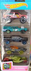 HOT WHEELS 5'li Araba Seti - Action 2021 Serisi