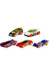 HOTWHEELS 5'li METAL Araba Seti TACK STARS