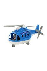 Polesie 72405 Filede Polis Helikopter