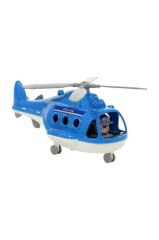 Polesie 72405 Filede Polis Helikopter