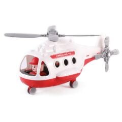 Polesie 72405 Filede Polis Helikopter