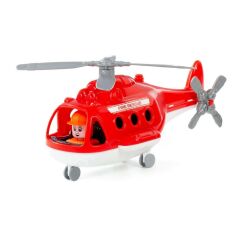Polesie 72405 Filede Polis Helikopter