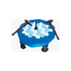 DZC KUZENLER AVM BUZ KIRMA DENGE VE STRATEJİ EĞİTİCİ ZEKA OYUNU