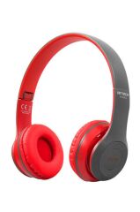 Hy-xbk70 Kırmızı/siyah Bluetooth Kulaklık