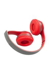 Hy-xbk70 Kırmızı/siyah Bluetooth Kulaklık