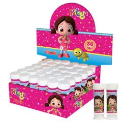 DZC KUZENLER AVM 9 LU NİLOYA ÜFLEMELİ KÖPÜK BALON OYUNCAK AKTİVİTE