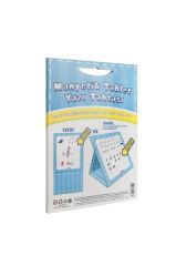 Manyetik Tablet Yazı Tahtası - Mavi