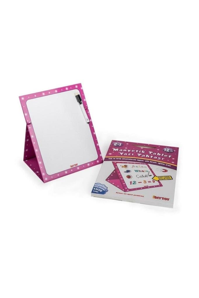 Manyetik Tablet Yazı Tahtası - Pembe