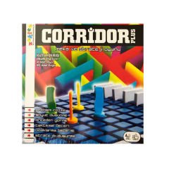 Corridor Plus Zeka ve Strateji Oyunu