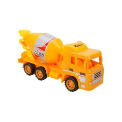 İnşaat Araçları Çek Bırak 22cm - Dozer