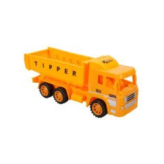 İnşaat Araçları Çek Bırak 22cm - Kamyon