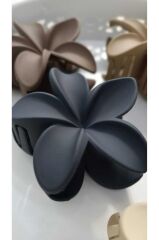 6 LI LOTUS MANDAL SAÇ TOKASI (kahve gri) PASTEL