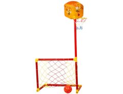 Pota kale 2si 1 arada Baketbol kalesi basket potosu