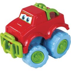 Zıpır Tekerler Arazi Aracı oyuncak jip plastik kamyonlar