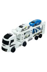 Taşıyıcı Vakumlu Tır Oyuncak Araba 40 CM