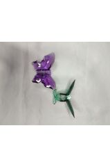 2'li Kelebek Toka Büyük Boy