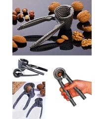 DZC KUZENLER AVM 2'li Ceviz Ve Fındık Kıracağı Set KIRACAK ALET TAKIM