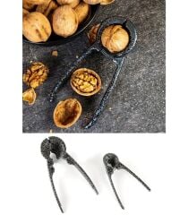 DZC KUZENLER AVM 2'li Ceviz Ve Fındık Kıracağı Set KIRACAK ALET TAKIM