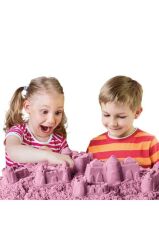 Pembe Kinetik Oyun Kumu 1000 gr