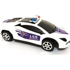 Duman Oyuncak Uzaktan Kumandalı Polis Arabası Pars Polis