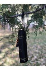 Rüzgarda Kırılmayan Mustafa Kemal Atatürk Imzalı Siyah Kadın Şemsiye