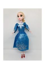 DZC KUZENLER AVM Can Oyuncak Bebek Frozen Prenses Elsa