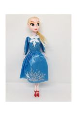 DZC KUZENLER AVM Can Oyuncak Bebek Frozen Prenses Elsa