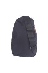 SEVENTEEN Unisex Siyah Çapraz Sırt Ve Göğüs Çantası Bodybag Çanta