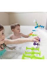 Vakum Molekül 25 Parça Yapı Taşları Fidget Duyusal Eğitici Oyuncak Squigz Lego Yapboz Popit VANTUZ