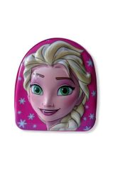 DZC KUZENLER AVM 3D Kabartmalı Pembe Anna Günlük elsa mini çanta