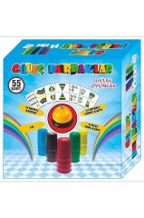 BARDAK OYUNU HEYECANLI EĞLENCELİ BARDAKLAR KUTU OYUNU EĞİTİCİ AKTİVİTE