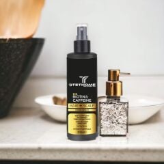 Haır Scalp Serisi Biotin Ve Kafein Dökülme Karşıtı Saç Tonik Sağlıklı Uzamaya Yardımcı 200 ml