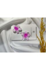 KÜÇÜK LOTUS TOKA 2^Lİ BEYAZ - Tek Ebat