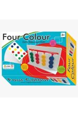 FOUR COLOUR ZEKİCE  AKIL ZEKA KUTU OYUNU