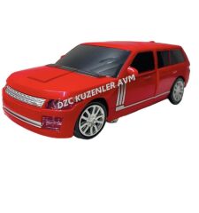 TRANSFORMERS ÇARP DÖN PİLLİ OTOMATİK ROBOTA DÖNÜŞEN TOGG SESLİ JİP OYUNCAK 24CM RANGE ROVER