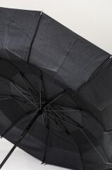 Marlux Çift Katlı Battal Boy Katlanır Fiber Şemsiye