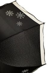 Marlux Rüzgara dayanıklı fiber gövdeli kadın şemsiye