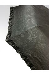 Marlux Rüzgara Karşı Dayanıklı Fiber Gövdeli Kadın Şemsiye