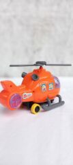 Pilli ışıklı hareketli oyuncak helikopter