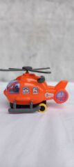 Pilli ışıklı hareketli oyuncak helikopter