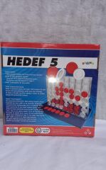 Hedef  5 akıl mantık zeka ve strateji oyunu