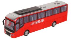 DZC KUZENLER AVM UZAKTAN KUMANDALI ŞARŞLI OTOBÜS 28CM IŞIKLI ŞEHİR OTOBÜSÜ OYUNCAK