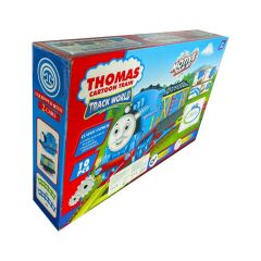 DZC KUZENLER AVM THOMAS TREN VE ARKADAŞLARI 10 PARÇA PİLLİ OYUNCAK SET