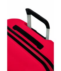 DZC KUZENLER AVM G&D Polo Suitcase PP Enjeksiyon Valiz Seyahat- Model 400.10 Pembe Küçük(kabin)Boy