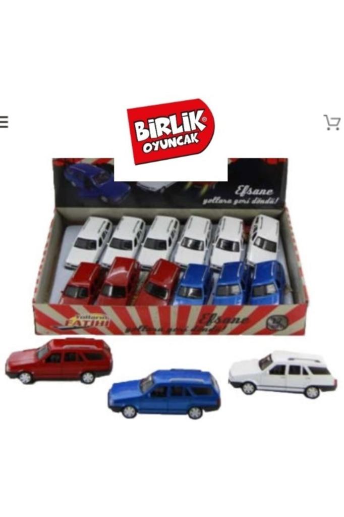 Birlik Kartal Slx Beyaz Metal Çek Bırak oyuncak KIRMIZI