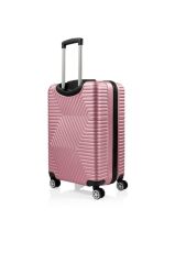 DZC KUZENLER AVM G&d Gedox Polo Suitcase Abs Büyük Boy Lüx Seyahat Valiz tekli