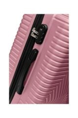 DZC KUZENLER AVM G&d Gedox Polo Suitcase Abs Büyük Boy Lüx Seyahat Valiz tekli