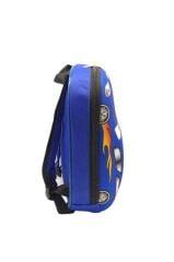 kreş & Anaokulu Çocuk Sırt okul Çantası cars f99(mavi) 3-6 Yaş 5d Kabartmalı 33CM formula