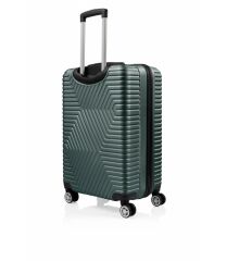 DZC KUZENLER AVM G&d Gedox Polo Suitcase Abs 3'lü Lüx Valiz Seyahat Seti